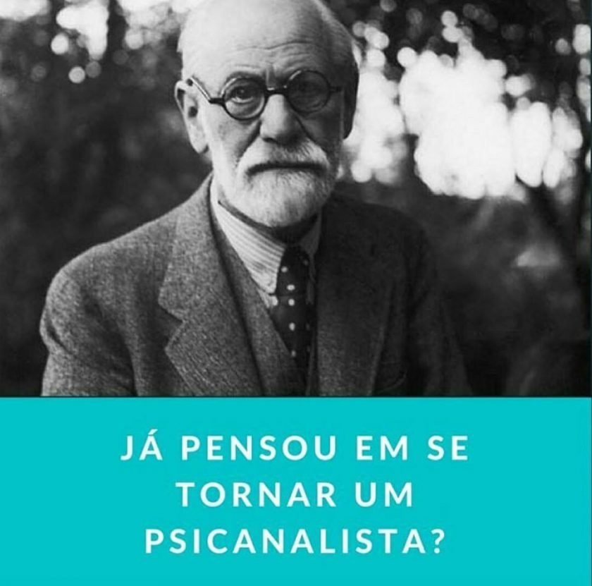 Matrícula – Curso de Formação em Psicanálise
